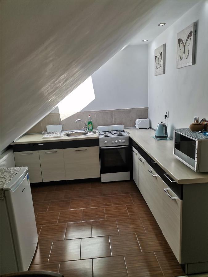 Apartament Wolin Nad Woda Kolo Miedzyzdrojow 외부 사진