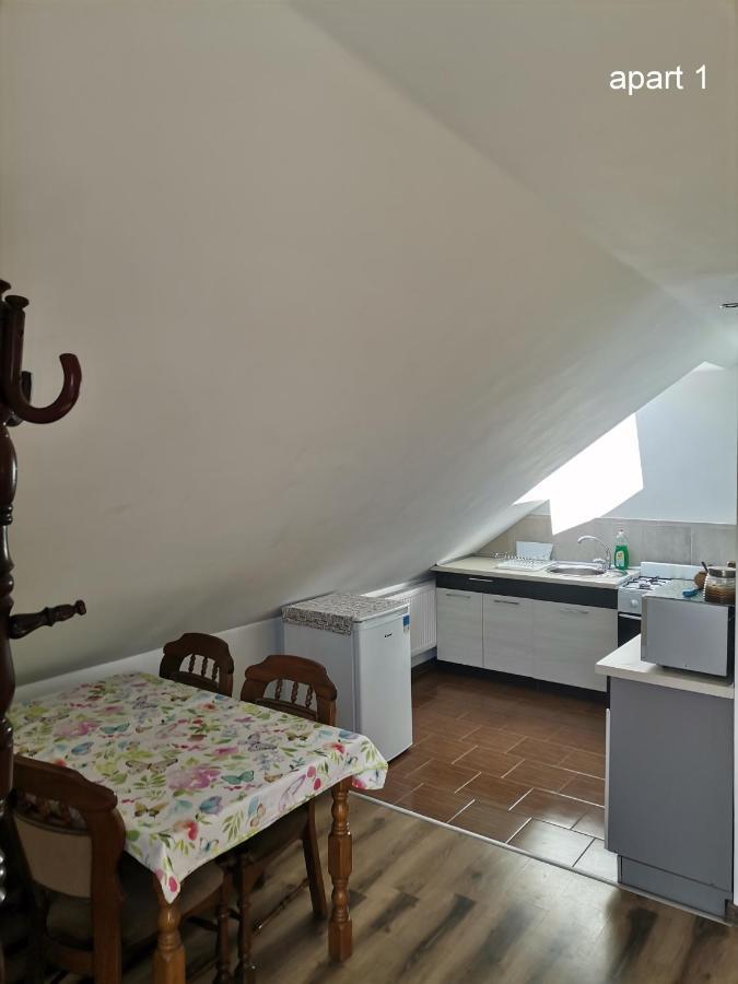 Apartament Wolin Nad Woda Kolo Miedzyzdrojow 외부 사진