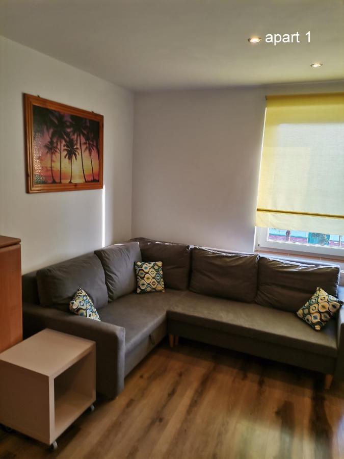 Apartament Wolin Nad Woda Kolo Miedzyzdrojow 외부 사진
