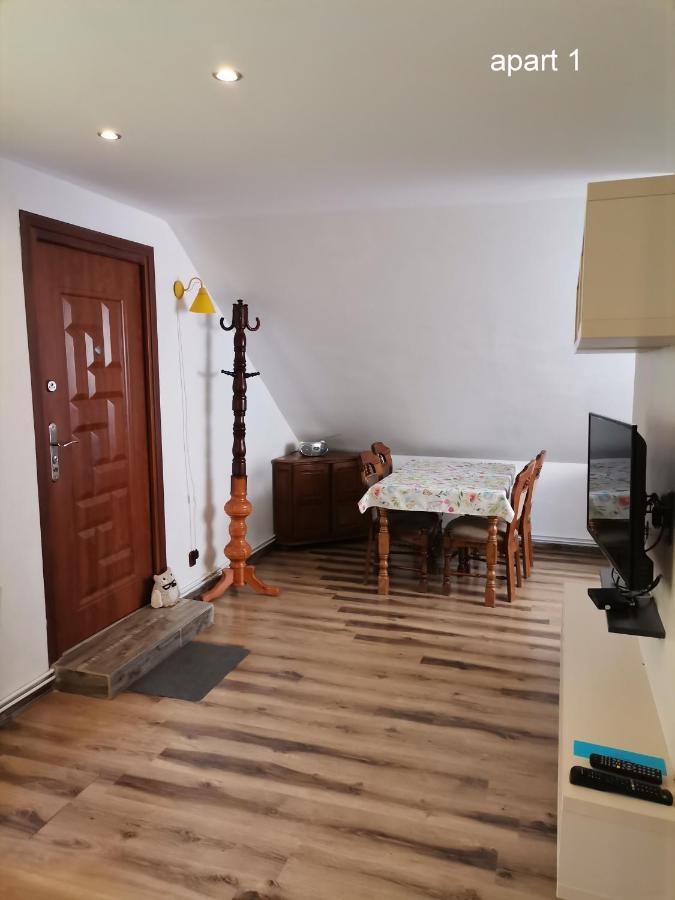 Apartament Wolin Nad Woda Kolo Miedzyzdrojow 외부 사진