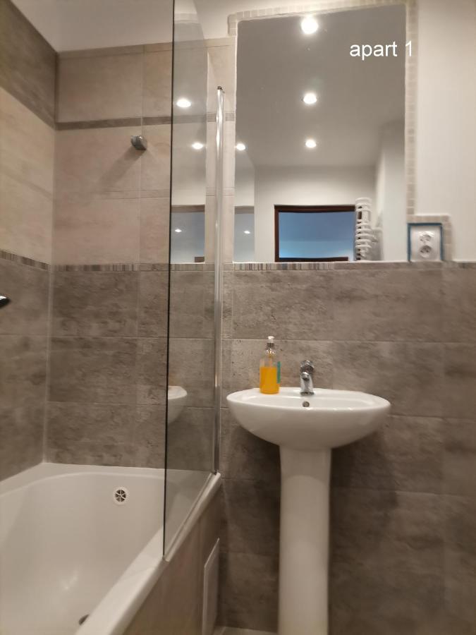 Apartament Wolin Nad Woda Kolo Miedzyzdrojow 외부 사진