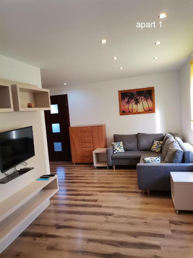 Apartament Wolin Nad Woda Kolo Miedzyzdrojow 외부 사진