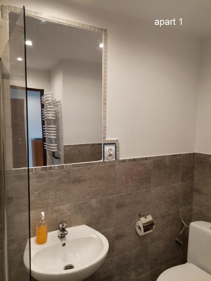 Apartament Wolin Nad Woda Kolo Miedzyzdrojow 외부 사진