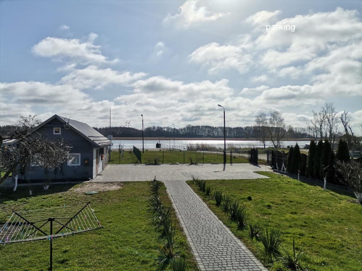 Apartament Wolin Nad Woda Kolo Miedzyzdrojow 외부 사진