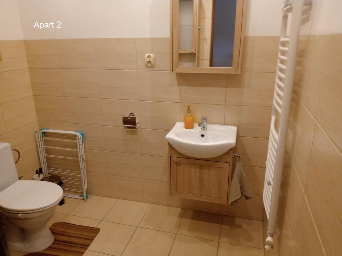 Apartament Wolin Nad Woda Kolo Miedzyzdrojow 외부 사진