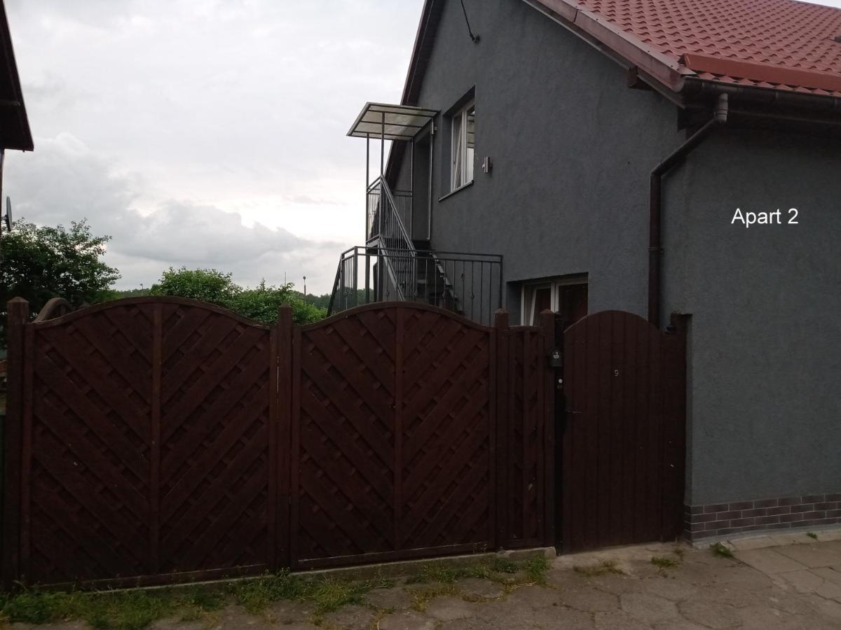Apartament Wolin Nad Woda Kolo Miedzyzdrojow 외부 사진