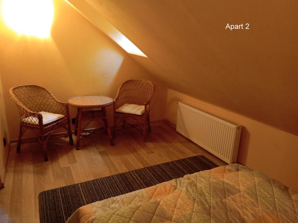 Apartament Wolin Nad Woda Kolo Miedzyzdrojow 외부 사진