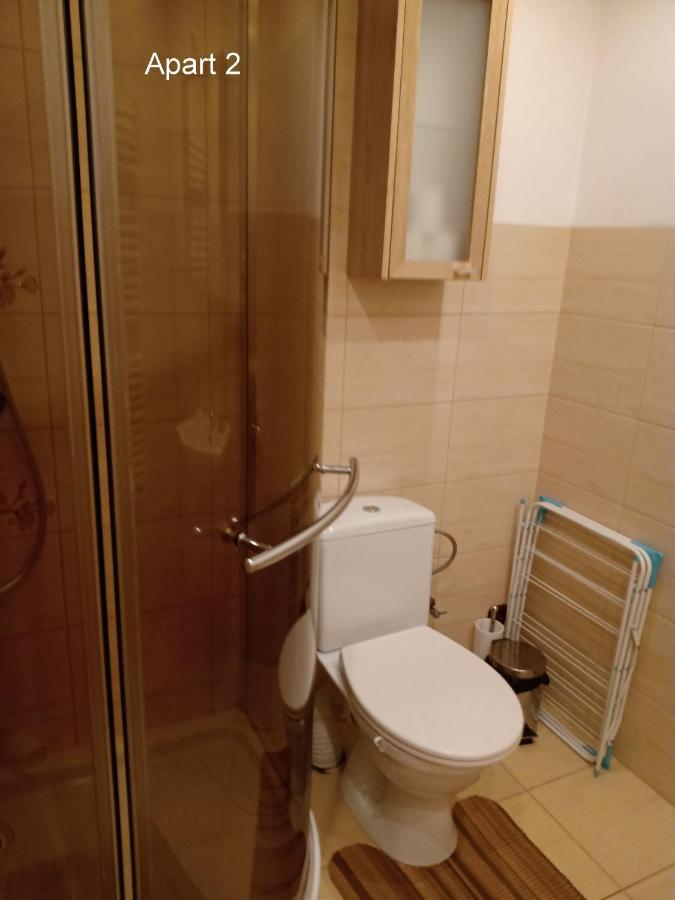 Apartament Wolin Nad Woda Kolo Miedzyzdrojow 외부 사진