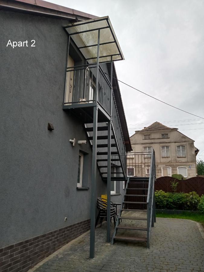 Apartament Wolin Nad Woda Kolo Miedzyzdrojow 외부 사진