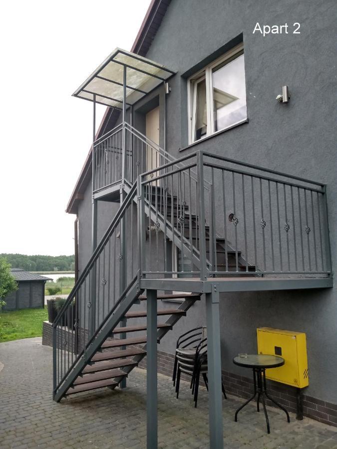 Apartament Wolin Nad Woda Kolo Miedzyzdrojow 외부 사진