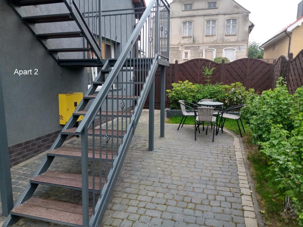 Apartament Wolin Nad Woda Kolo Miedzyzdrojow 외부 사진