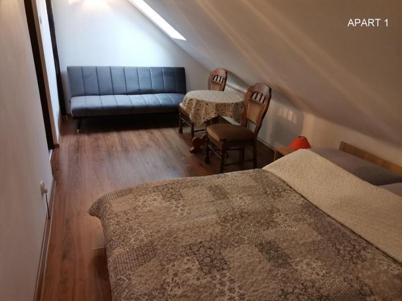 Apartament Wolin Nad Woda Kolo Miedzyzdrojow 외부 사진