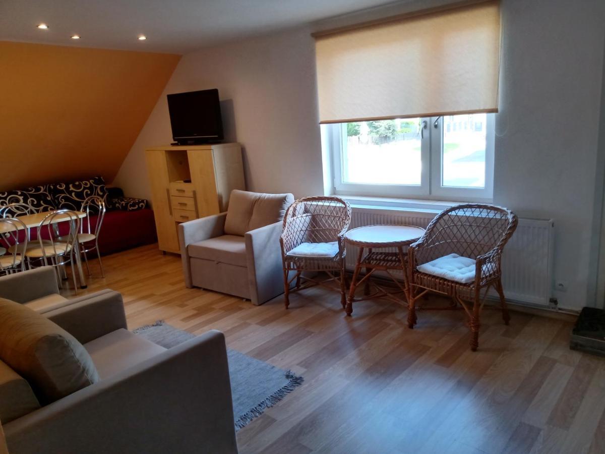 Apartament Wolin Nad Woda Kolo Miedzyzdrojow 외부 사진