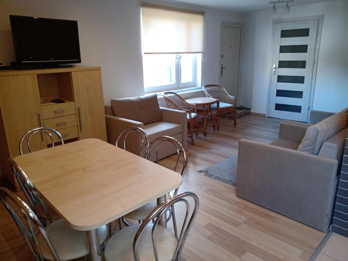 Apartament Wolin Nad Woda Kolo Miedzyzdrojow 외부 사진