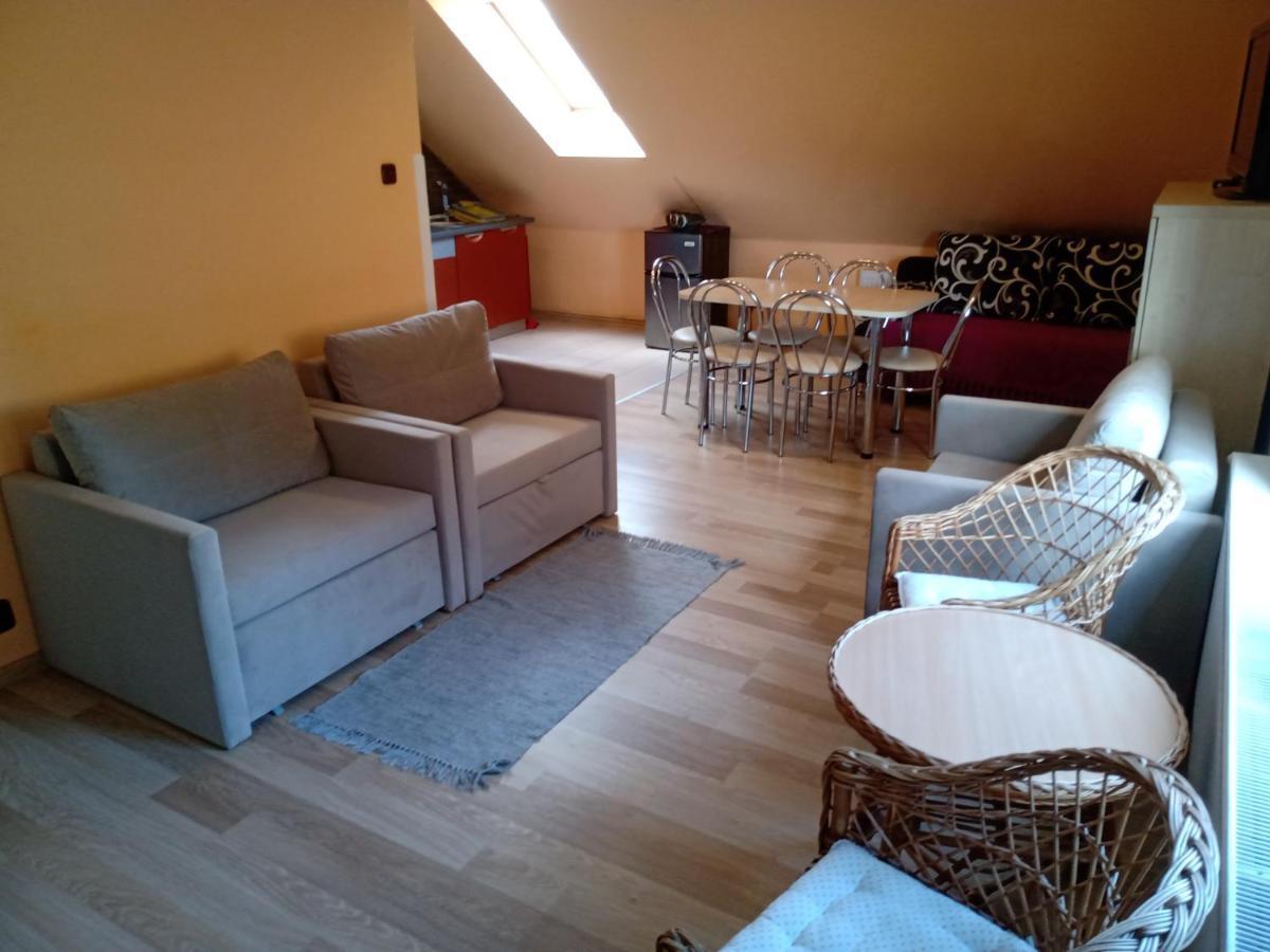 Apartament Wolin Nad Woda Kolo Miedzyzdrojow 외부 사진