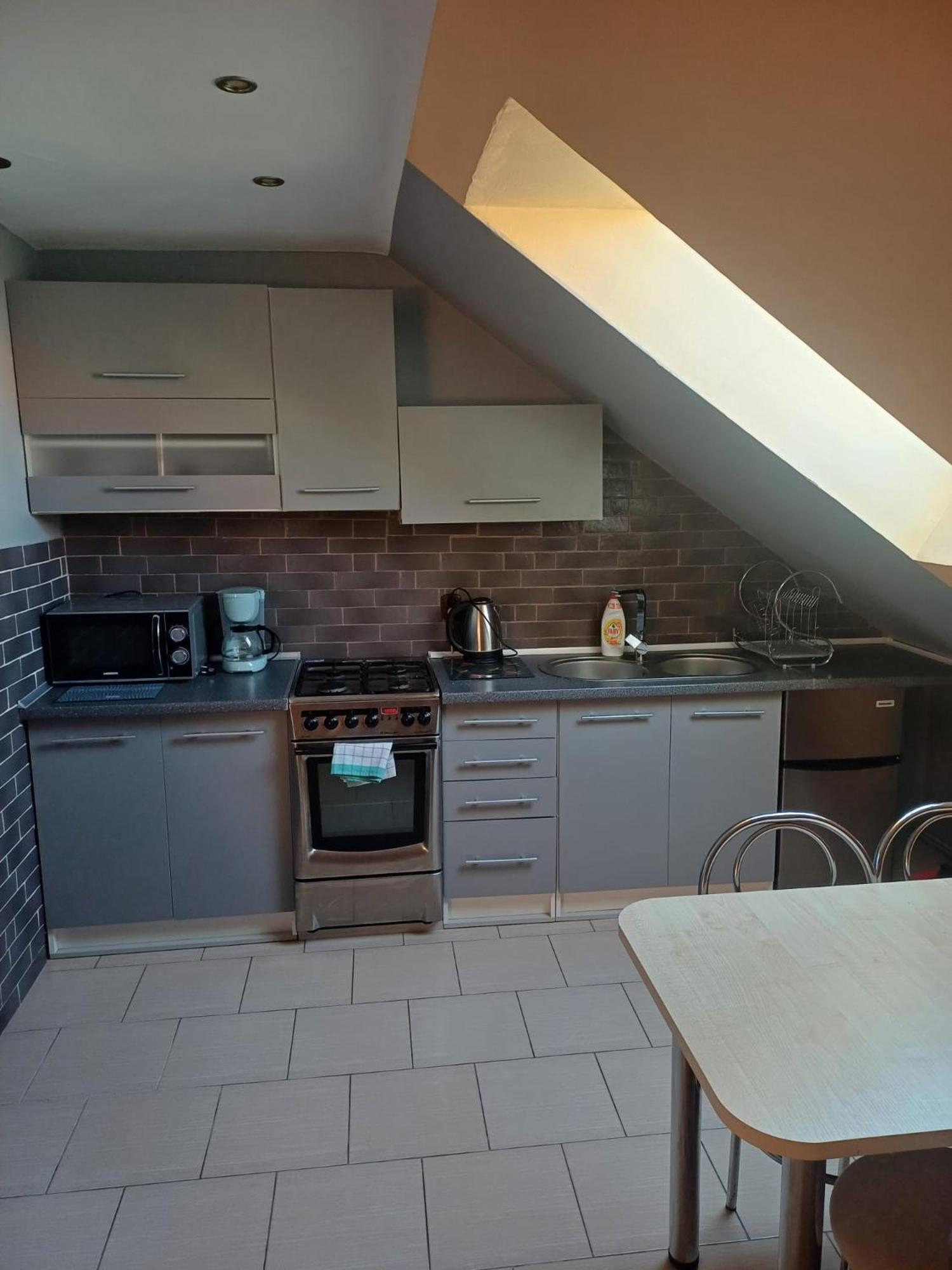 Apartament Wolin Nad Woda Kolo Miedzyzdrojow 외부 사진