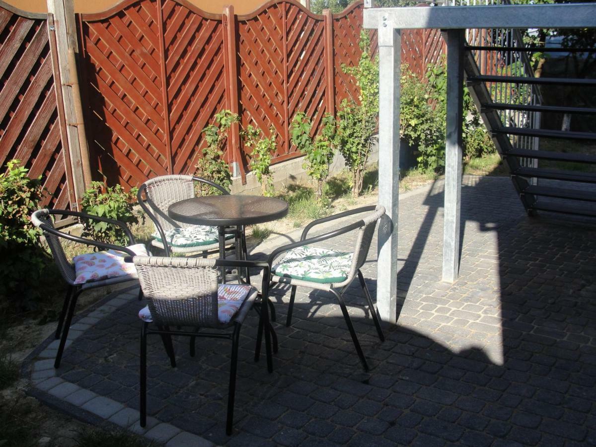 Apartament Wolin Nad Woda Kolo Miedzyzdrojow 외부 사진